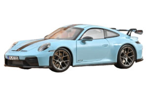 Porsche 911 992.2 GT3 Weissach Package Gulf Blue Norev 1:18 Porsche 911 992.2 GT3 Weissach Package Gulf Blue Norev 1:18 187000 Kov