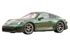 Porsche 911 992 S/T Malachite Green Metallic Norev 1:12 Porsche 911 992 S/T Malachite Green Metallic Norev 1:12 127552 Kov