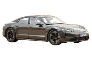Porsche Taycan Turbo S Slate Grey Neo Norev 1:18 Porsche Taycan Turbo S Slate Grey Neo Norev 1:18 187654 Kov