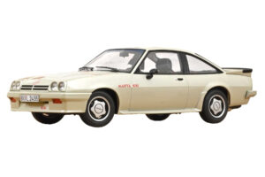 Opel Manta B GSi Platin Metallic Norev 1:18 Opel Manta B GSi Platin Metallic Norev 1:18 183307 Kov