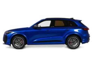 Audi SQ5 FY TFSI Ultra Modrý Otto 1:18 OT1281 Živica – obrázok 3 z 5