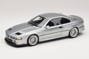 BMW 858 CSL Reyn Speed Shop Strieborný Otto 1:18 BMW 858 CSL Reyn Speed Shop Strieborný Otto 1:18 OT1173 Živica