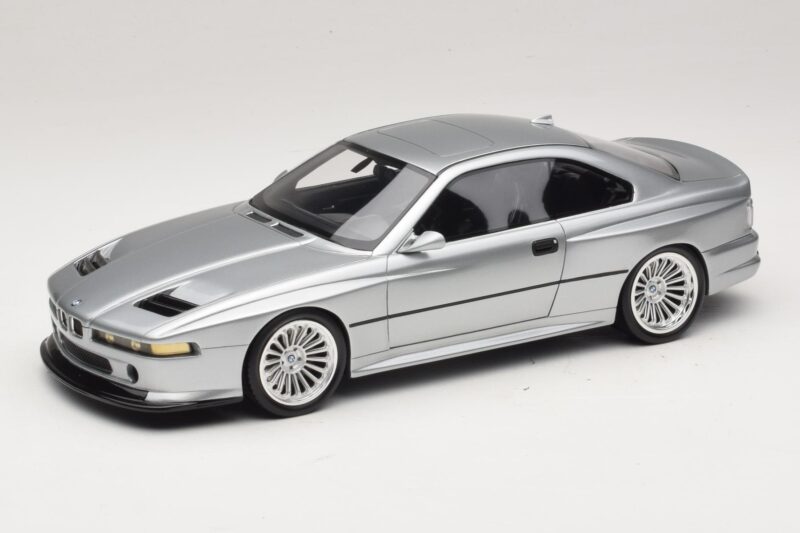BMW 858 CSL Reyn Speed Shop Strieborný Otto 1:18 OT1173 Živica