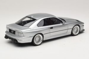 BMW 858 CSL Reyn Speed Shop Strieborný Otto 1:18 OT1173 Živica – obrázok 2 z 6
