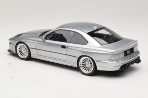BMW 858 CSL Reyn Speed Shop Strieborný Otto 1:18 OT1173 Živica – obrázok 5 z 6