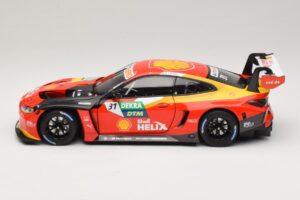 BMW M4 GT3 #31 Schubert Motorsport S. van der Linde Winner DTM Lausitzring 2022 Minichamps 1:18 113222031 Kov – obrázok 4 z 8