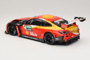 BMW M4 GT3 #31 Schubert Motorsport S. van der Linde Winner DTM Lausitzring 2022 Minichamps 1:18 113222031 Kov – obrázok 7 z 8