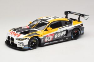 BMW M4 GT3 #99 Rowe Racing A. Farfus Nürburgring 24 Hours 2023 Minichamps 1:18 113232099 Kov
