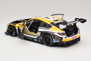 BMW M4 GT3 #99 Rowe Racing A. Farfus Nürburgring 24 Hours 2023 Minichamps 1:18 113232099 Kov – obrázok 5 z 8
