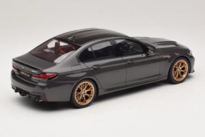 BMW M5 CS F90 Brands Hatch Grey Metallic GT Spirit 1:18 GT993 Živica – obrázok 2 z 6