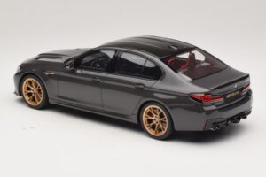 BMW M5 CS F90 Brands Hatch Grey Metallic GT Spirit 1:18 GT993 Živica – obrázok 5 z 6