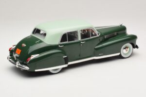 Cadillac Fleetwood Series 60 Special Zelený MCG 1:18 MCG18657 Kov – obrázok 2 z 6