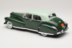 Cadillac Fleetwood Series 60 Special Zelený MCG 1:18 MCG18657 Kov – obrázok 5 z 6