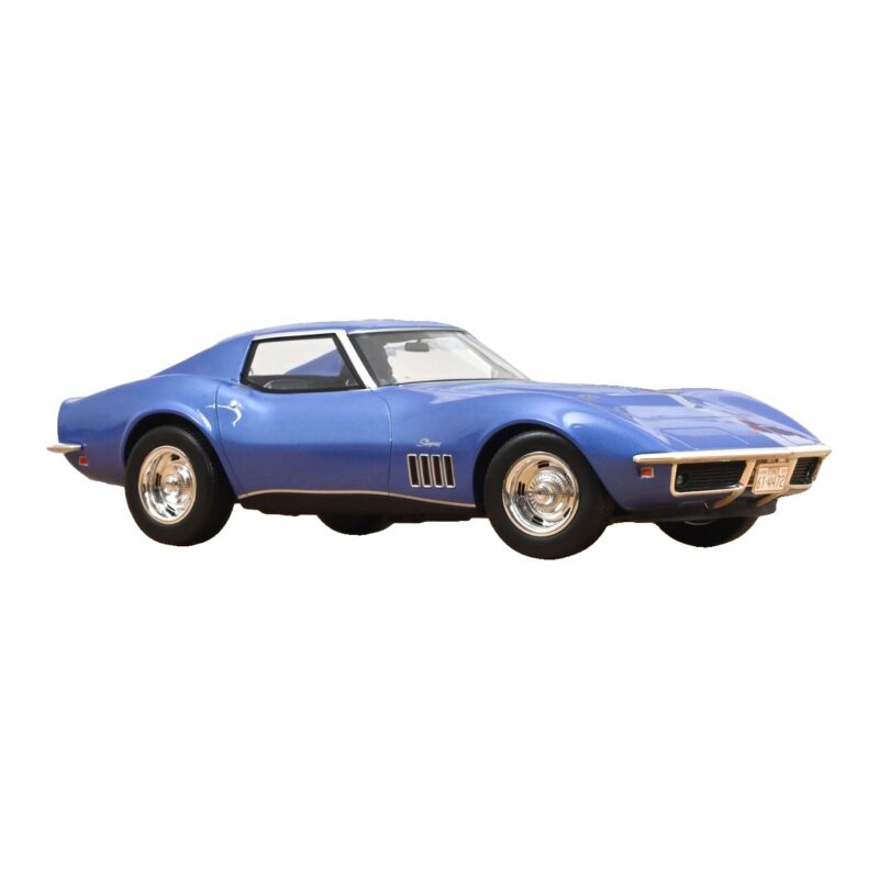 Chevrolet Corvette C3 Le Mans Blue Norev 1:18 Chevrolet Corvette C3 Le Mans Blue Norev 1:18 189034 Kov