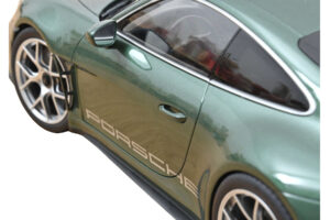 Porsche 911 992 S/T Malachite Green Metallic Norev 1:12 127552 Kov – obrázok 4 z 4