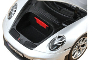 Porsche 911 992.2 GT3 Touring Package GT Silver Metallic Norev 1:18 187002 Kov – obrázok 5 z 5