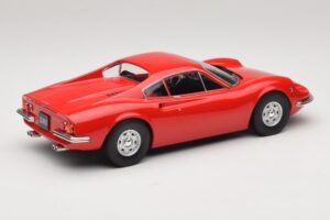 Ferrari Dino 246 GT Červený MCG 1:18 MCG18359 Kov – obrázok 2 z 6