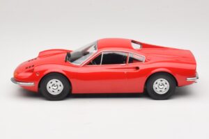 Ferrari Dino 246 GT Červený MCG 1:18 MCG18359 Kov – obrázok 3 z 6