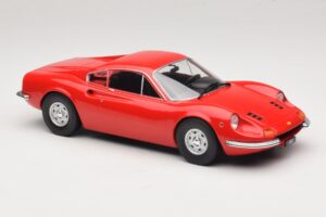 Ferrari Dino 246 GT Červený MCG 1:18 MCG18359 Kov – obrázok 4 z 6