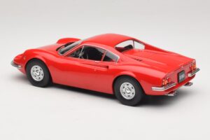 Ferrari Dino 246 GT Červený MCG 1:18 MCG18359 Kov – obrázok 5 z 6