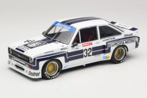 Ford Escort RS1800 #32 K. Ludwig Nurburgring Winner 1976 Minichamps 1:18 100768432-R1 Kov