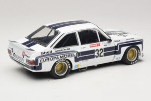 Ford Escort RS1800 #32 K. Ludwig Nurburgring Winner 1976 Minichamps 1:18 100768432-R1 Kov – obrázok 3 z 8