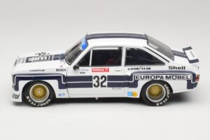 Ford Escort RS1800 #32 K. Ludwig Nurburgring Winner 1976 Minichamps 1:18 100768432-R1 Kov – obrázok 4 z 8