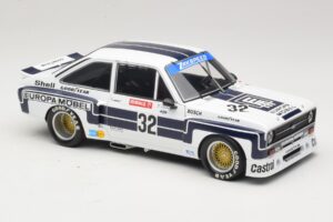 Ford Escort RS1800 #32 K. Ludwig Nurburgring Winner 1976 Minichamps 1:18 100768432-R1 Kov – obrázok 6 z 8