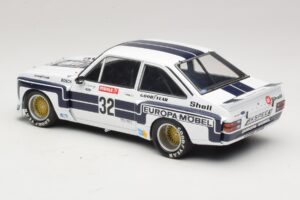 Ford Escort RS1800 #32 K. Ludwig Nurburgring Winner 1976 Minichamps 1:18 100768432-R1 Kov – obrázok 7 z 8