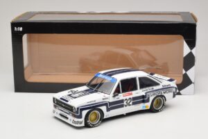 Ford Escort RS1800 #32 K. Ludwig Nurburgring Winner 1976 Minichamps 1:18 100768432-R1 Kov – obrázok 8 z 8