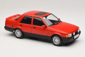 Ford Orion Mk2 1600E Červený MCG 1:18 MCG18488 Kov – obrázok 4 z 6