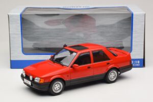 Ford Orion Mk2 1600E Červený MCG 1:18 MCG18488 Kov – obrázok 6 z 6