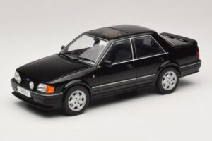 Ford Orion Mk2 RS Package Čierny MCG 1:18 MCG18649 Kov