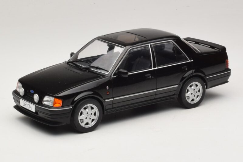 Ford Orion Mk2 RS Package Čierny MCG 1:18 MCG18649 Kov