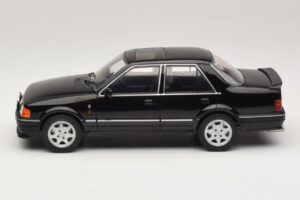 Ford Orion Mk2 RS Package Čierny MCG 1:18 MCG18649 Kov – obrázok 3 z 6