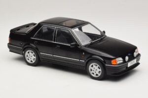 Ford Orion Mk2 RS Package Čierny MCG 1:18 MCG18649 Kov – obrázok 4 z 6