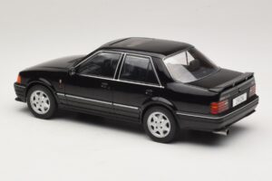 Ford Orion Mk2 RS Package Čierny MCG 1:18 MCG18649 Kov – obrázok 5 z 6