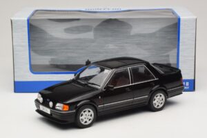 Ford Orion Mk2 RS Package Čierny MCG 1:18 MCG18649 Kov – obrázok 6 z 6
