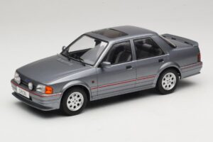 Ford Orion Mk2 RS Package Šedý MCG 1:18 Ford Orion Mk2 RS Package Šedý MCG 1:18 MCG18489 Kov