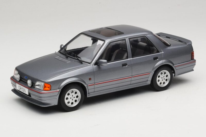 Ford Orion Mk2 RS Package Šedý MCG 1:18 Ford Orion Mk2 RS Package Šedý MCG 1:18 MCG18489 Kov