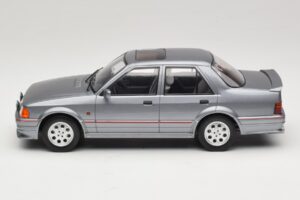 Ford Orion Mk2 RS Package Šedý MCG 1:18 MCG18489 Kov – obrázok 3 z 6