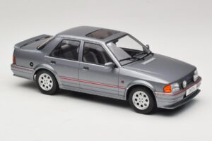 Ford Orion Mk2 RS Package Šedý MCG 1:18 MCG18489 Kov – obrázok 4 z 6