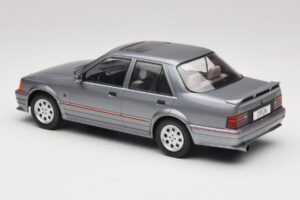 Ford Orion Mk2 RS Package Šedý MCG 1:18 MCG18489 Kov – obrázok 5 z 6