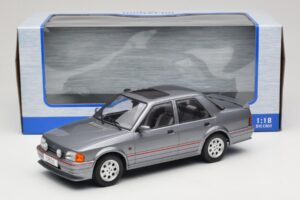 Ford Orion Mk2 RS Package Šedý MCG 1:18 MCG18489 Kov – obrázok 6 z 6