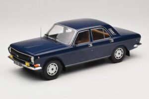 GAZ Volga GAZ-24-10 Tmavomodrý MCG 1:18 MCG18014 Kov