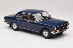GAZ Volga GAZ-24-10 Tmavomodrý MCG 1:18 MCG18014 Kov – obrázok 4 z 6
