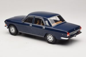 GAZ Volga GAZ-24-10 Tmavomodrý MCG 1:18 MCG18014 Kov – obrázok 5 z 6
