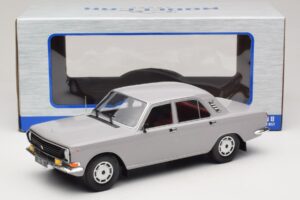 GAZ Volga GAZ-24-10 Šedý MCG 1:18 MCG18016 Kov – obrázok 6 z 6