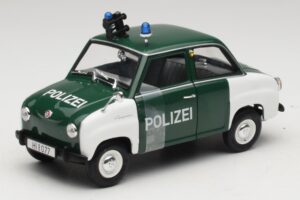 Goggomobil T250 Polícia Revell 1:18 08976-R1 Kov