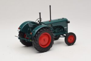 Hanomag R28 Traktor Zelený Minichamps 1:18 109153070 Kov – obrázok 2 z 6
